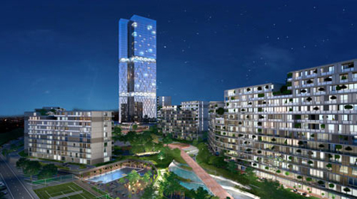 Exen İstanbul Suryapı