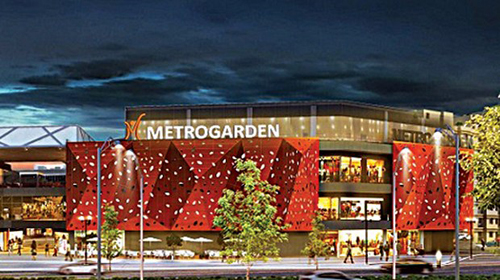 Metrogarden AVM